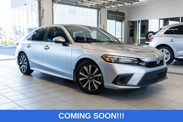 Used 2022 Honda Civic EX image 1
