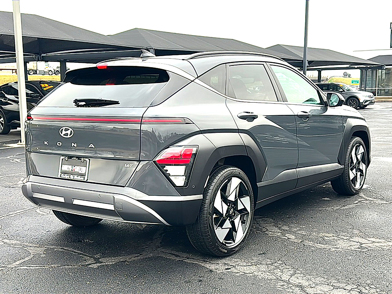 Used 2024 Hyundai Kona Limited image 8