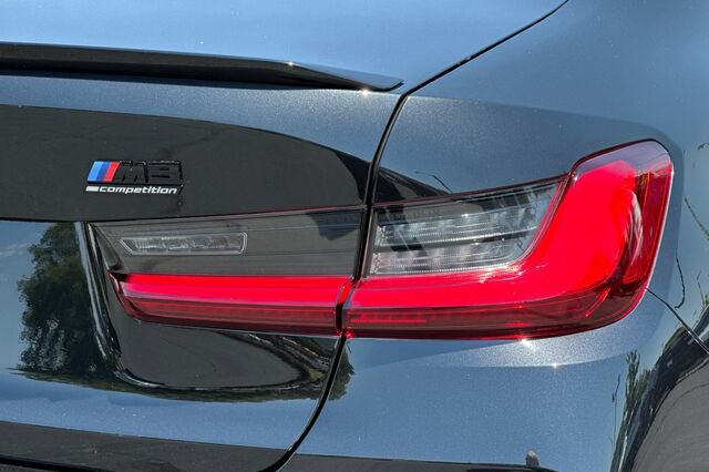 Used 2023 BMW M3 Competition AWD/4WD image 26