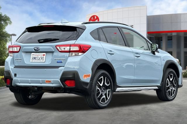Used 2019 Subaru Crosstrek Hybrid w/ Moonroof Package w/Navigation AWD/4WD image 4