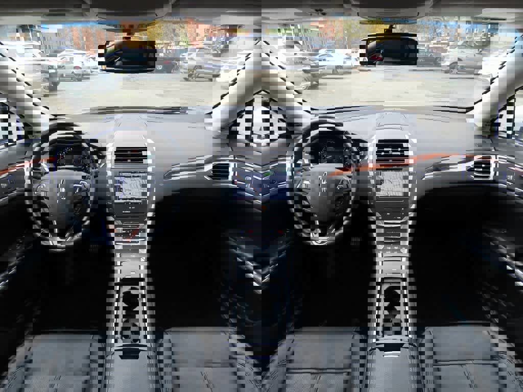 Used 2014 Lincoln MKZ AWD w/ Equipment Group 102A Reserve image 16