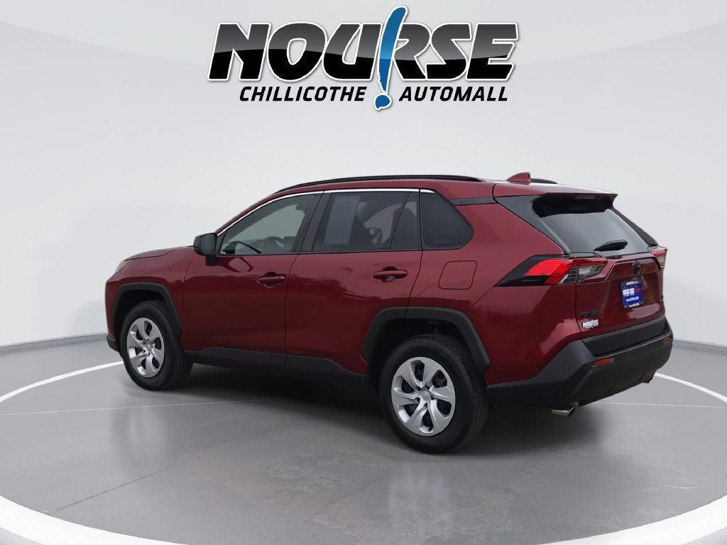 Used 2021 Toyota RAV4 LE AWD/4WD image 6