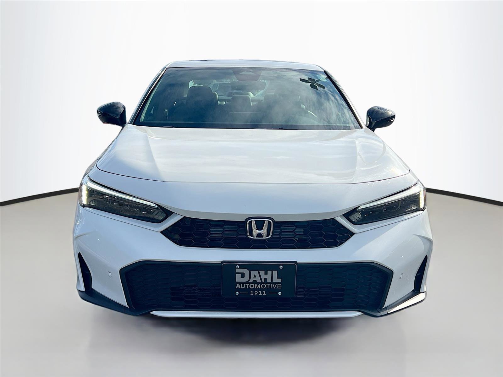 New 2026 Honda Civic Sport Touring image 2