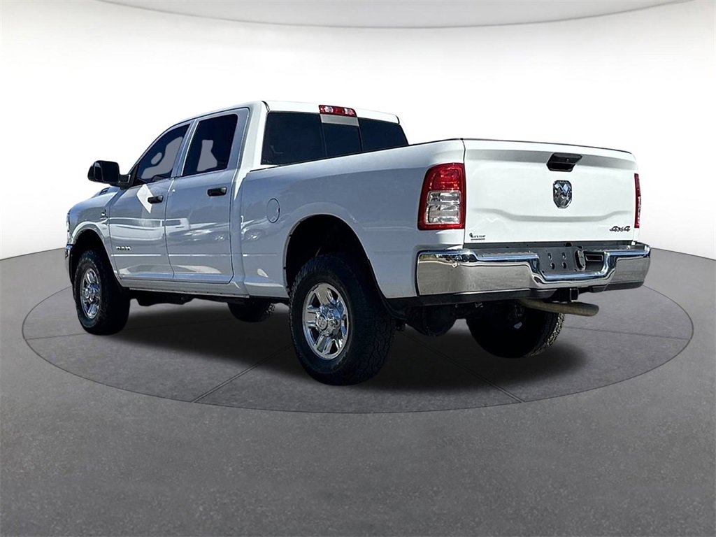 Certified 2022 RAM 3500 Tradesman image 3