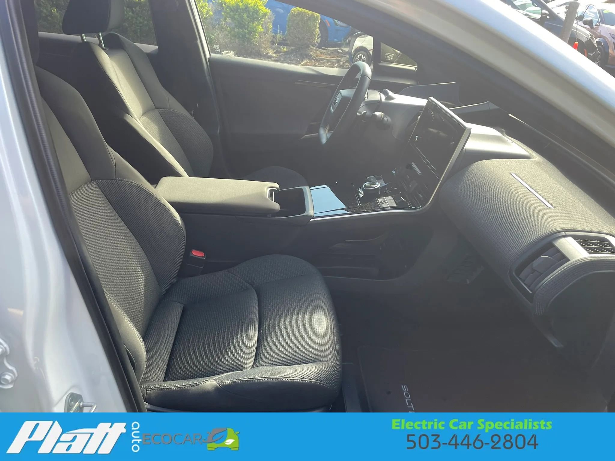 Used 2025 Subaru Solterra image 49