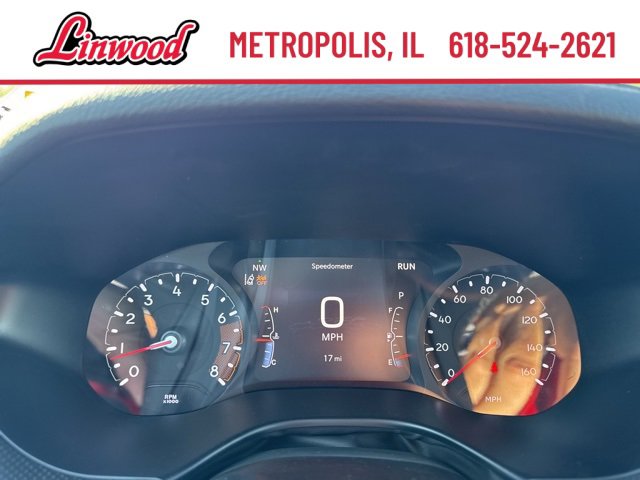 New 2025 Jeep Compass Latitude w/ Convenience Group image 19