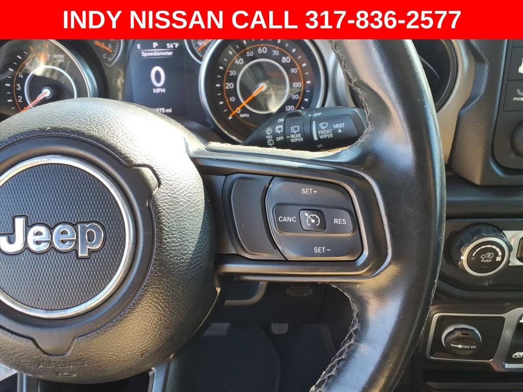 Used 2020 Jeep Wrangler Sport S image 20