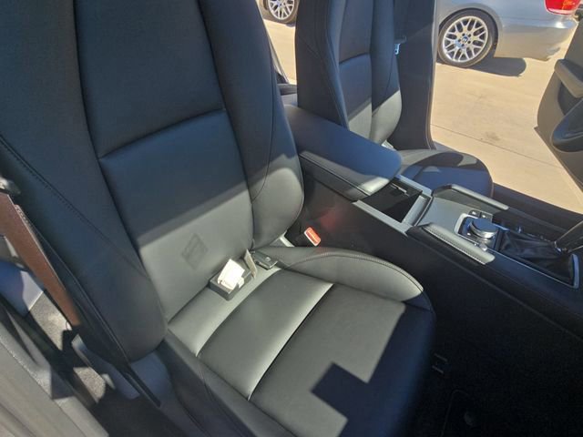 New 2026 MAZDA MAZDA3 s Sport image 10