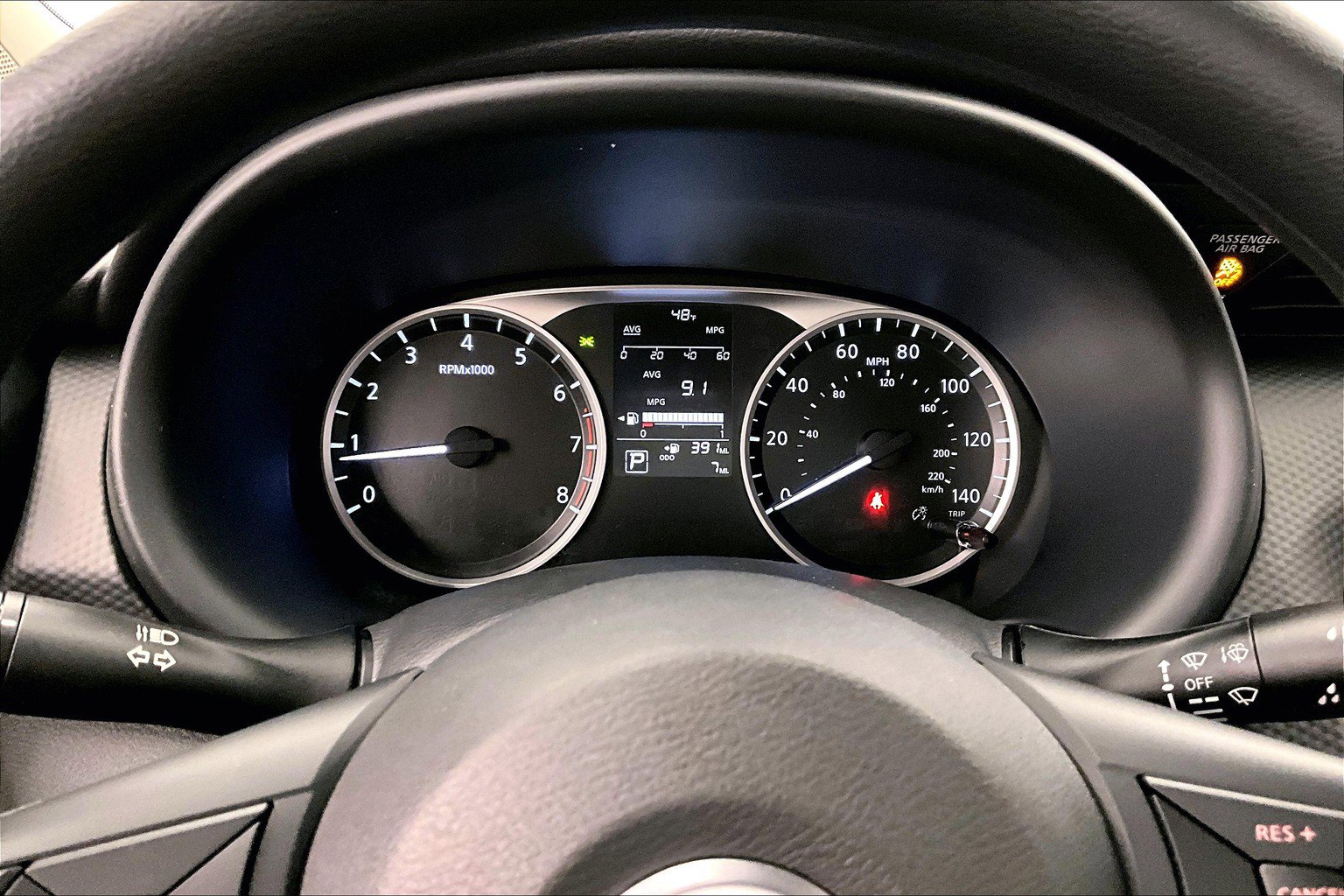 New 2025 Nissan Kicks Play S image 44