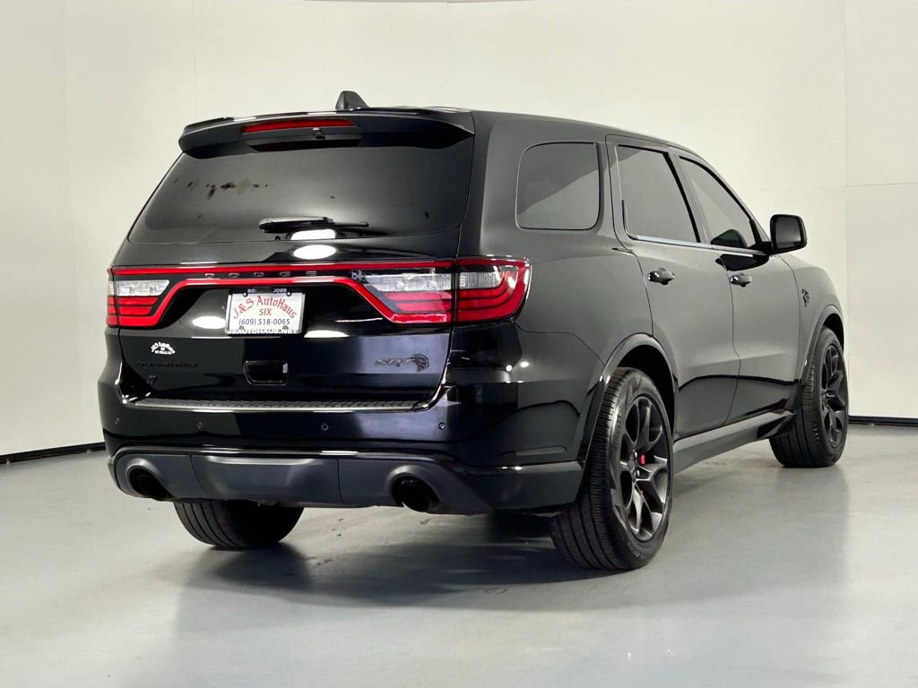 Used 2023 Dodge Durango SRT Hellcat AWD/4WD image 7
