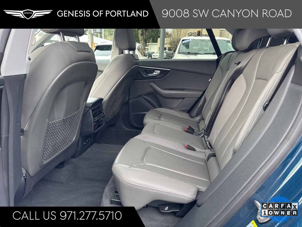 Used 2019 Audi Q8 Prestige w/ Year 1 Package image 38