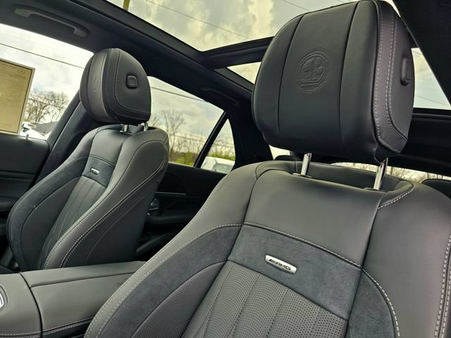 New 2026 Mercedes-Benz GLE 63 AMG S image 18