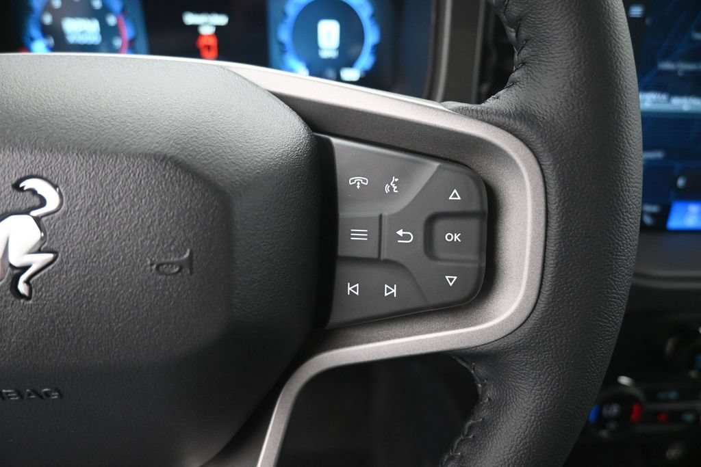 New 2026 Ford Bronco Big Bend AWD/4WD image 2
