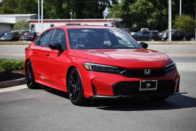 Used 2025 Honda Civic Sport image 13