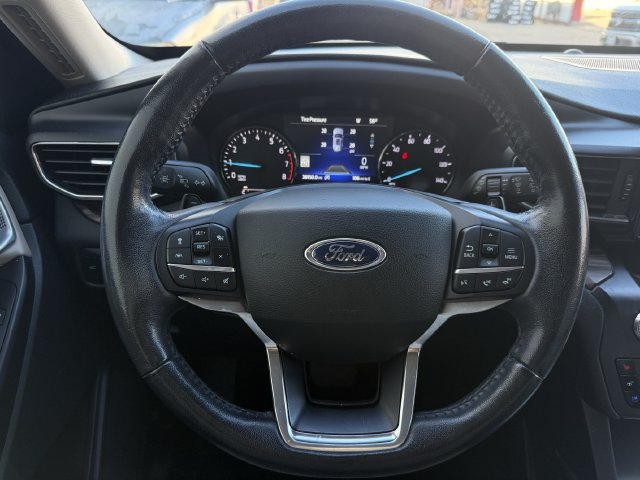 Used 2020 Ford Explorer Limited AWD/4WD image 12