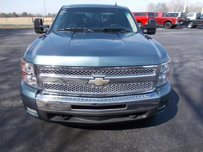 Used 2009 Chevrolet Silverado 1500 LT w/ All Star Package image 9