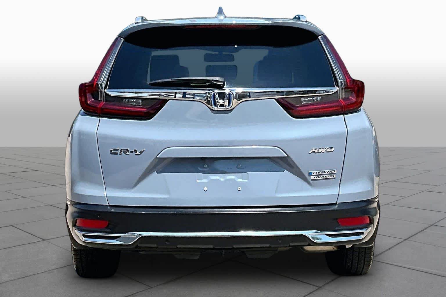 Used 2021 Honda CR-V Touring image 5