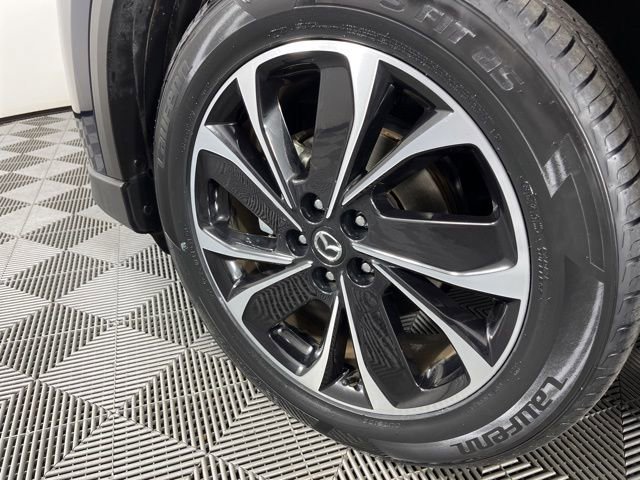 Used 2023 MAZDA CX-5 AWD 2.5 S w/ Premium Package image 12
