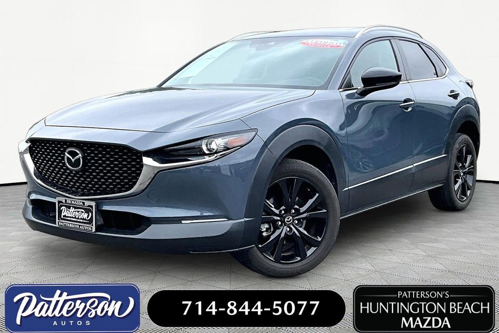 Certified 2023 MAZDA CX-30 AWD 2.5 S w/ Preferred Package video 1