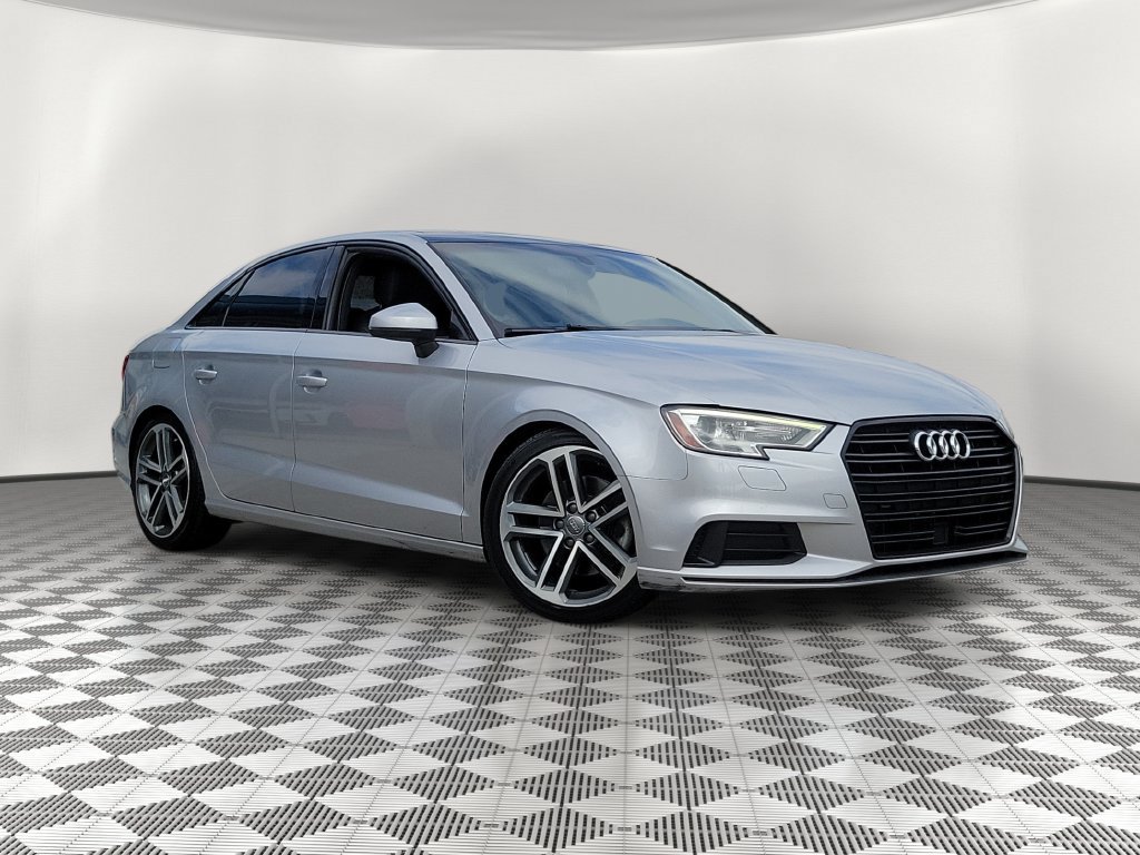 Used 2019 Audi A3 2.0T Titanium w/ Convenience Package FWD image 2