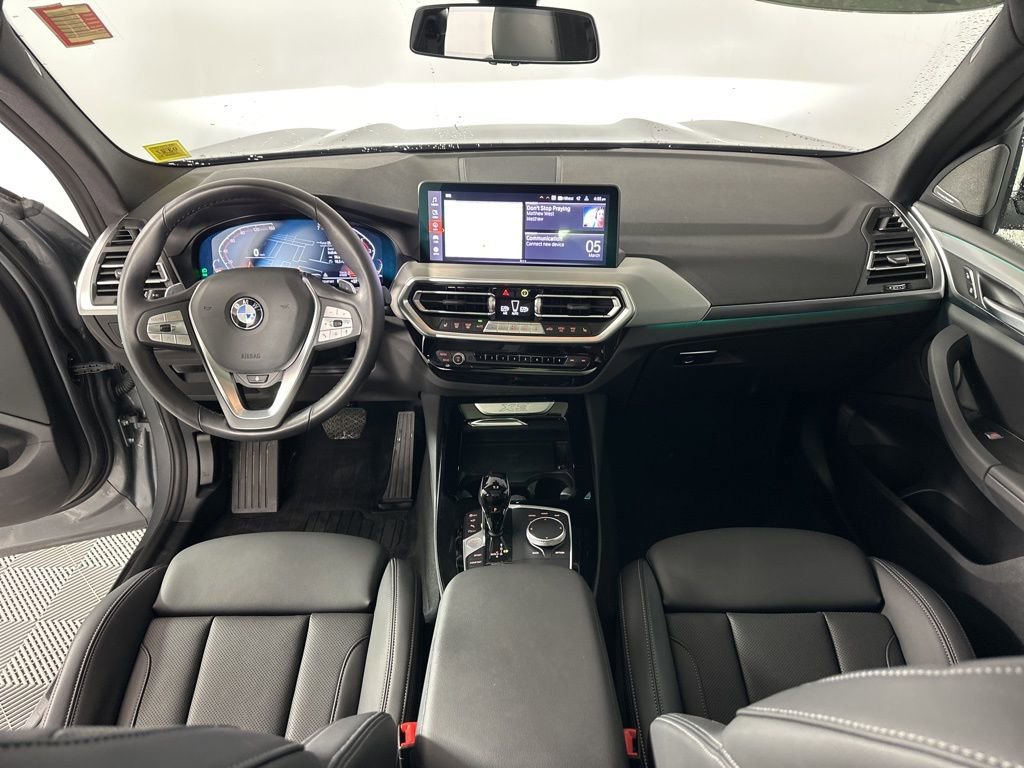 Certified 2023 BMW X3 xDrive30i w/ Premium Package image 2
