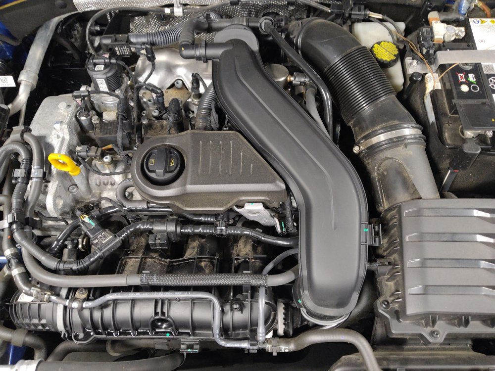 Used 2024 Volkswagen Jetta SE image 30