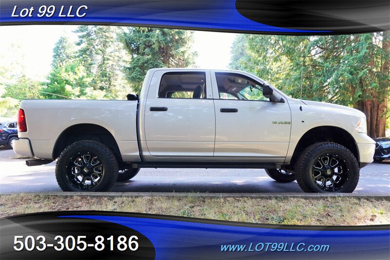 Used 2015 RAM 1500 Tradesman AWD/4WD image 8