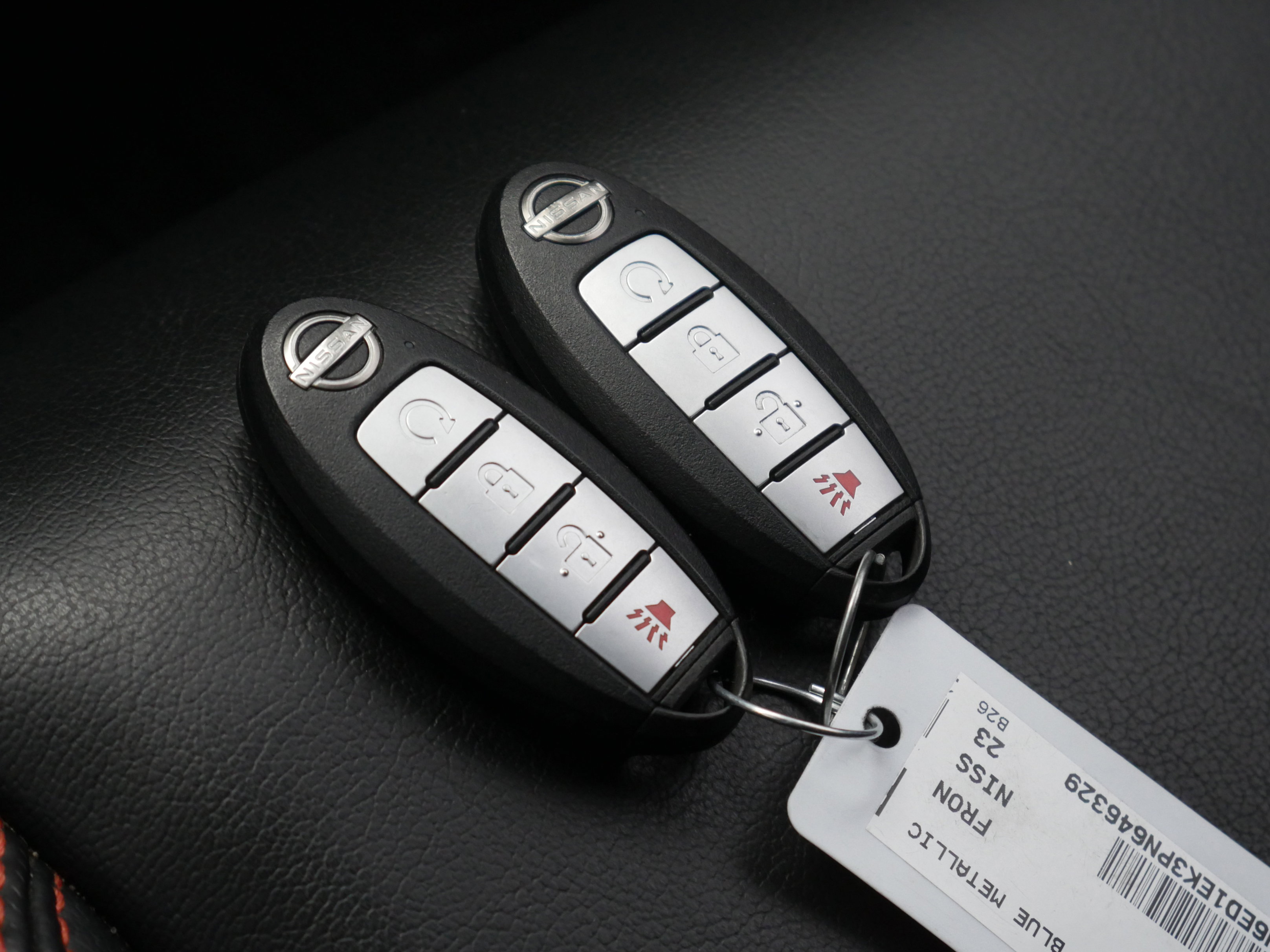 Certified 2023 Nissan Frontier PRO-4X w/ Pro-4X Premium Package image 34