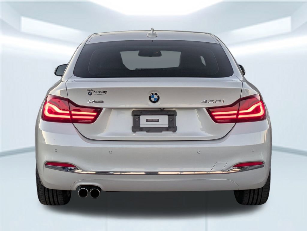 Used 2020 BMW 430i Gran Coupe xDrive image 5