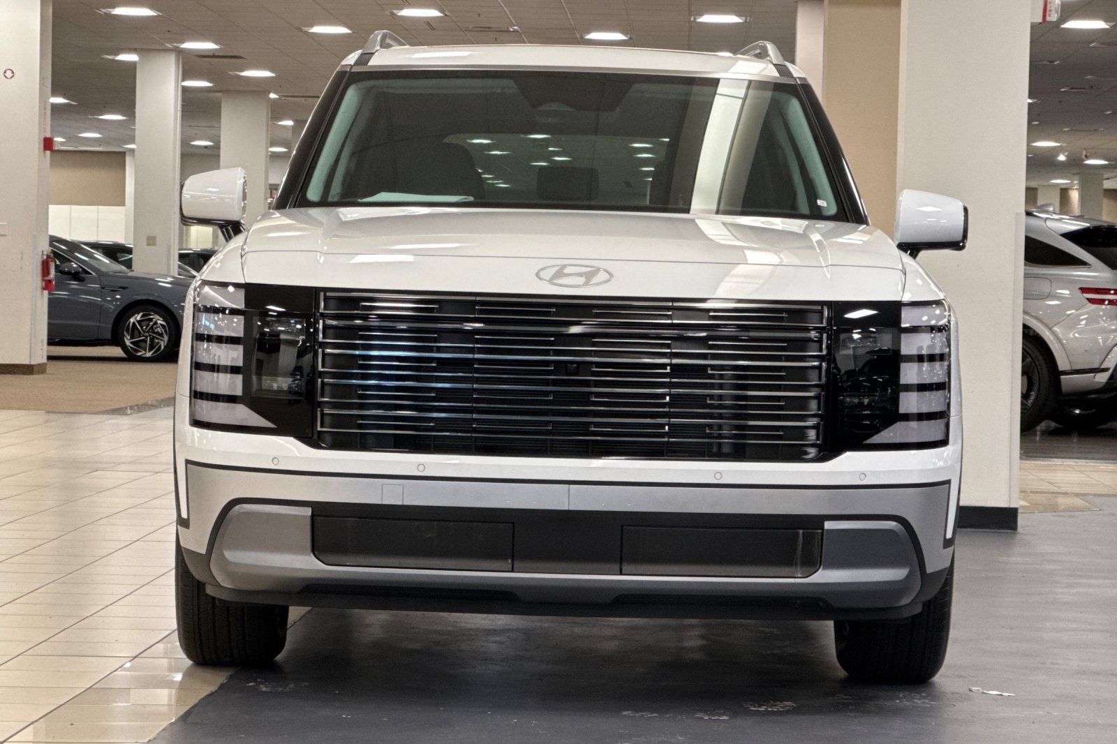 New 2026 Hyundai Palisade SEL AWD/4WD image 9