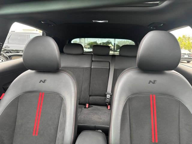 Used 2024 Hyundai Kona N Line FWD image 8