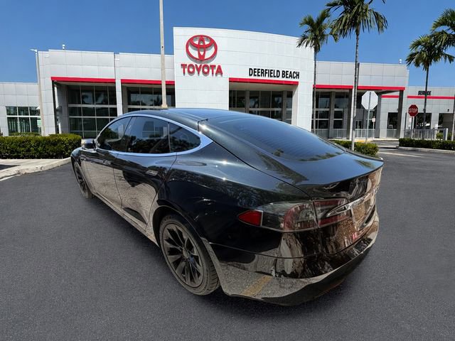 Used 2017 Tesla Model S 100D AWD/4WD image 5