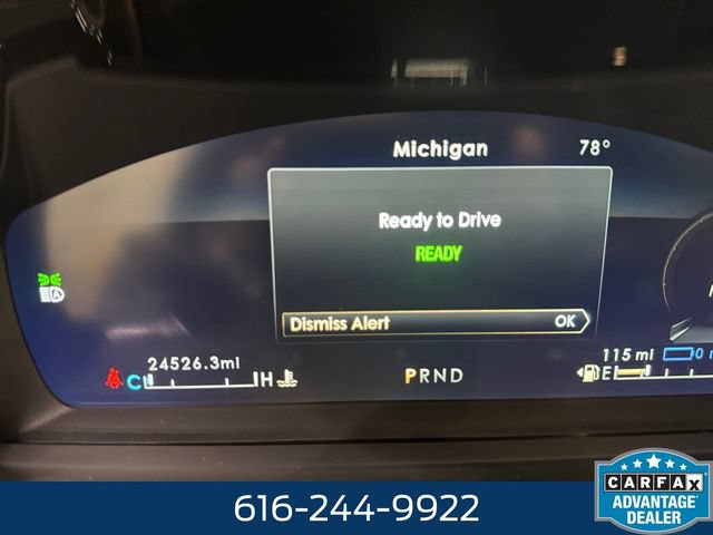 Used 2022 Lincoln Corsair Grand Touring AWD/4WD image 2