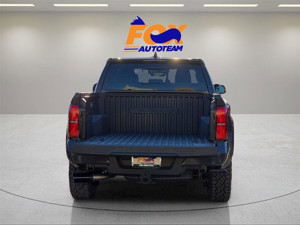 New 2026 Toyota Tacoma TRD Sport image 12