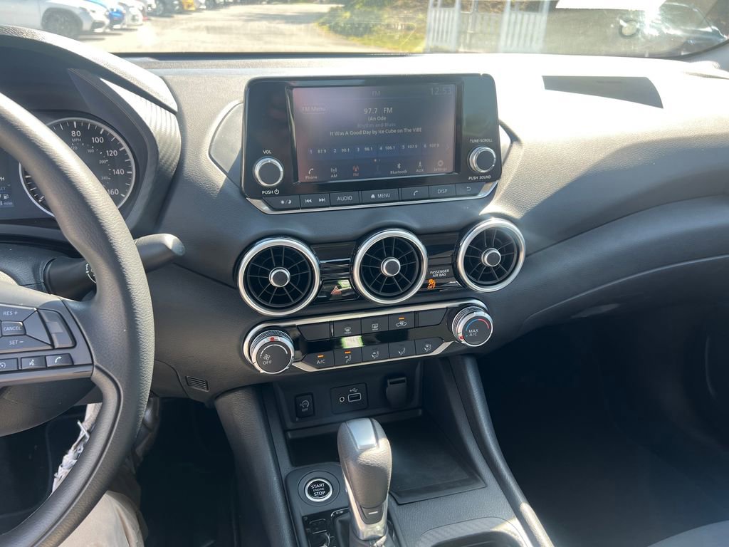 New 2025 Nissan Sentra S image 19