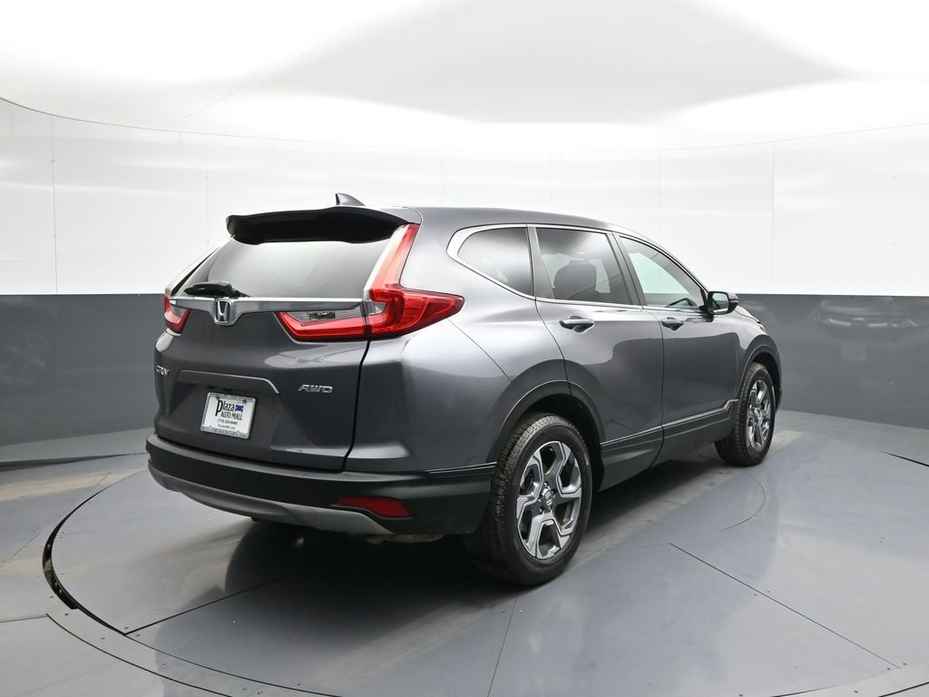 Certified 2019 Honda CR-V EX image 6