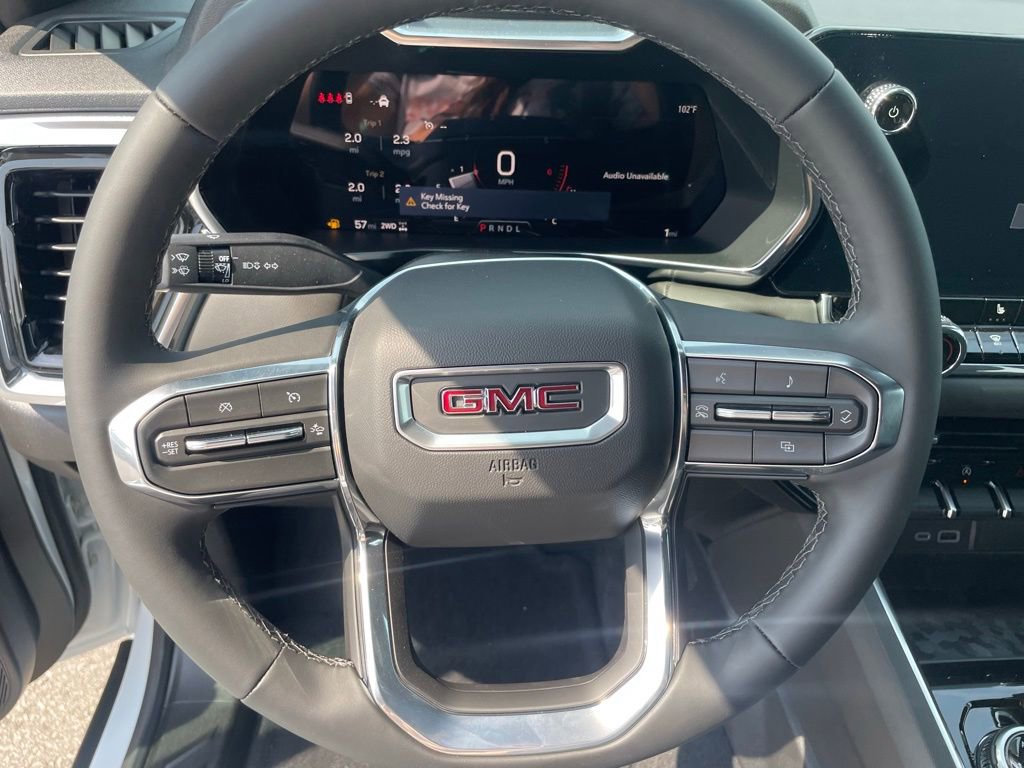 New 2026 GMC Canyon Elevation w/ Convenience Package image 12