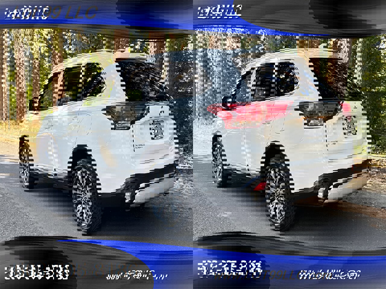 Used 2020 Mitsubishi Outlander SEL image 10