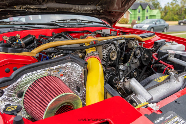 Used 1989 MAZDA RX-7 Turbo image 19
