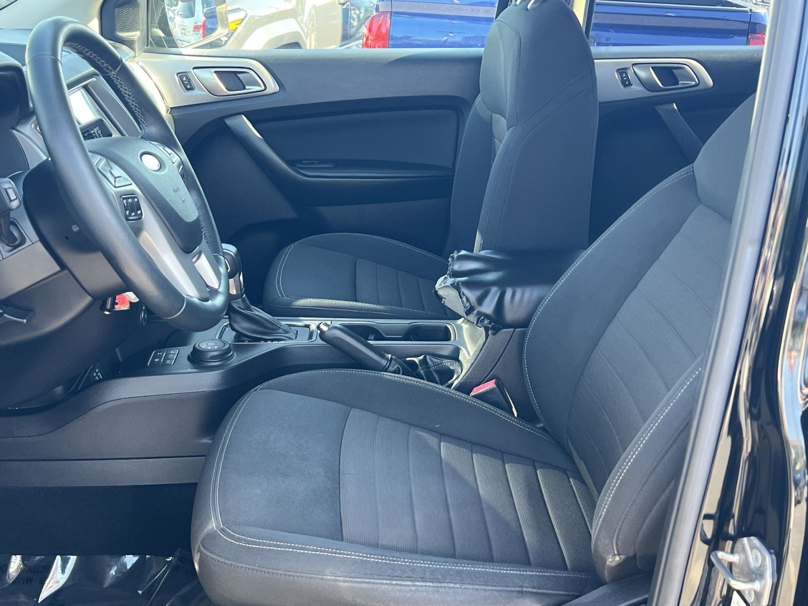 Used 2019 Ford Ranger XLT w/ Equipment Group 301A Mid AWD/4WD image 12