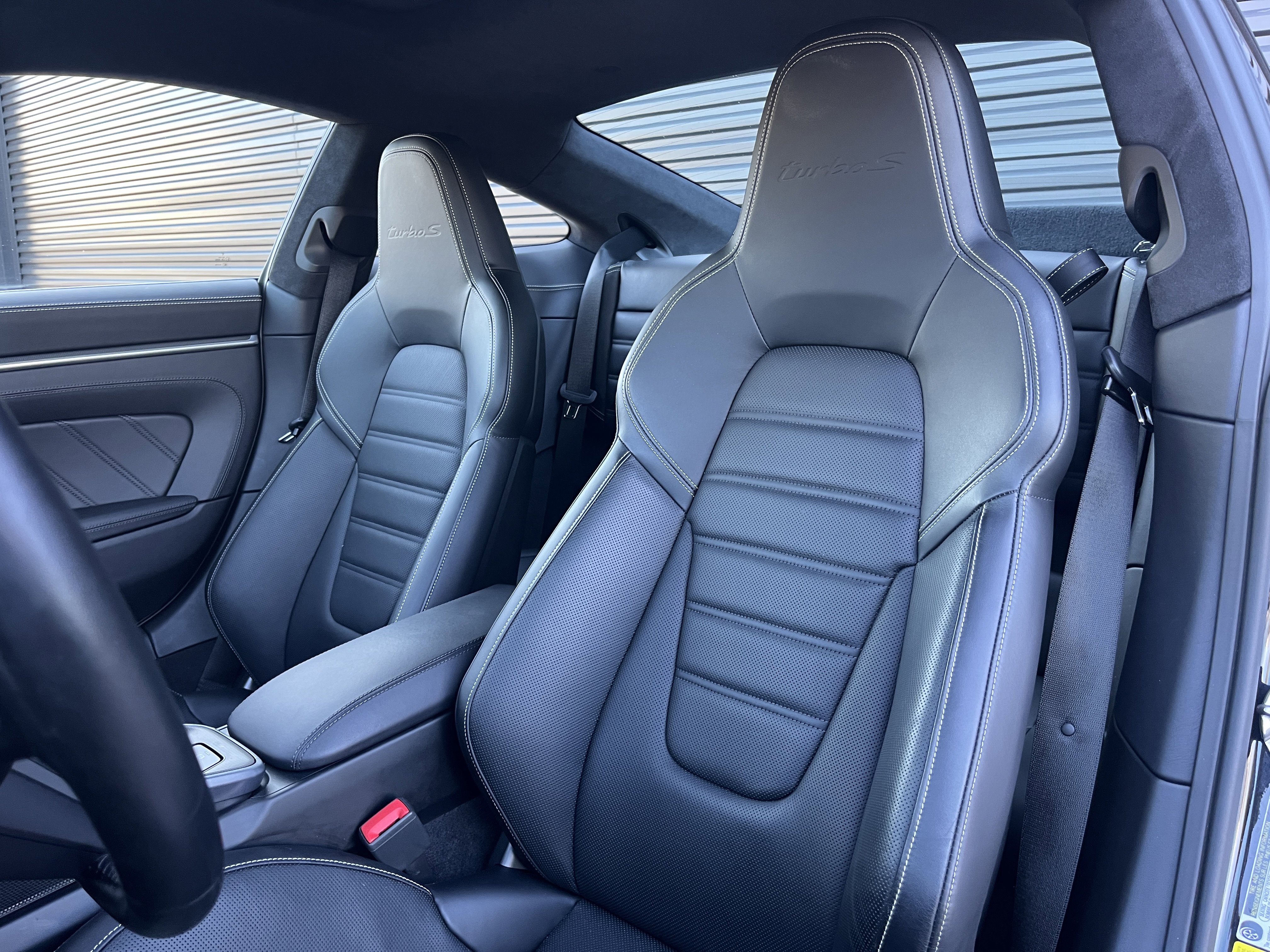 Used 2021 Porsche 911 Turbo S image 16