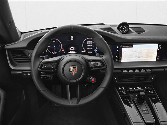 New 2026 Porsche 911 Carrera 4 GTS image 4