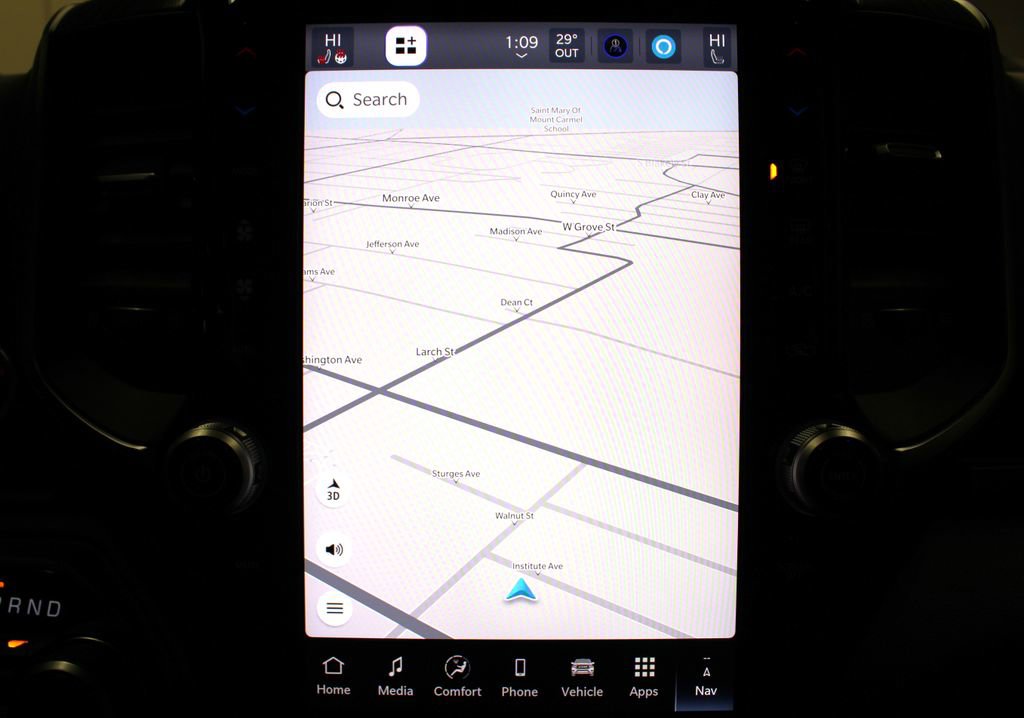 New 2026 RAM 1500 Big Horn image 20