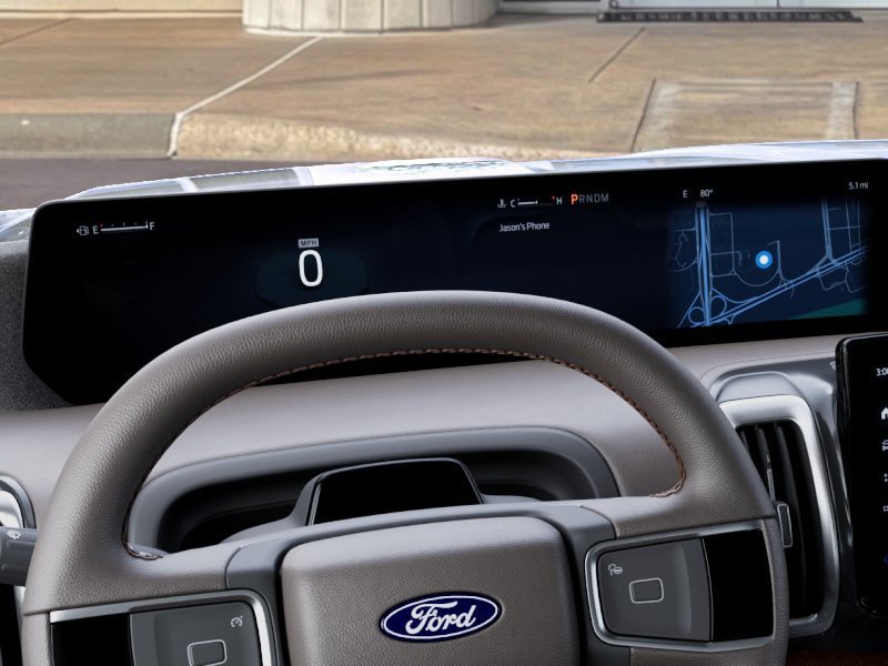 New 2027 Ford Expedition Max King Ranch AWD/4WD image 36