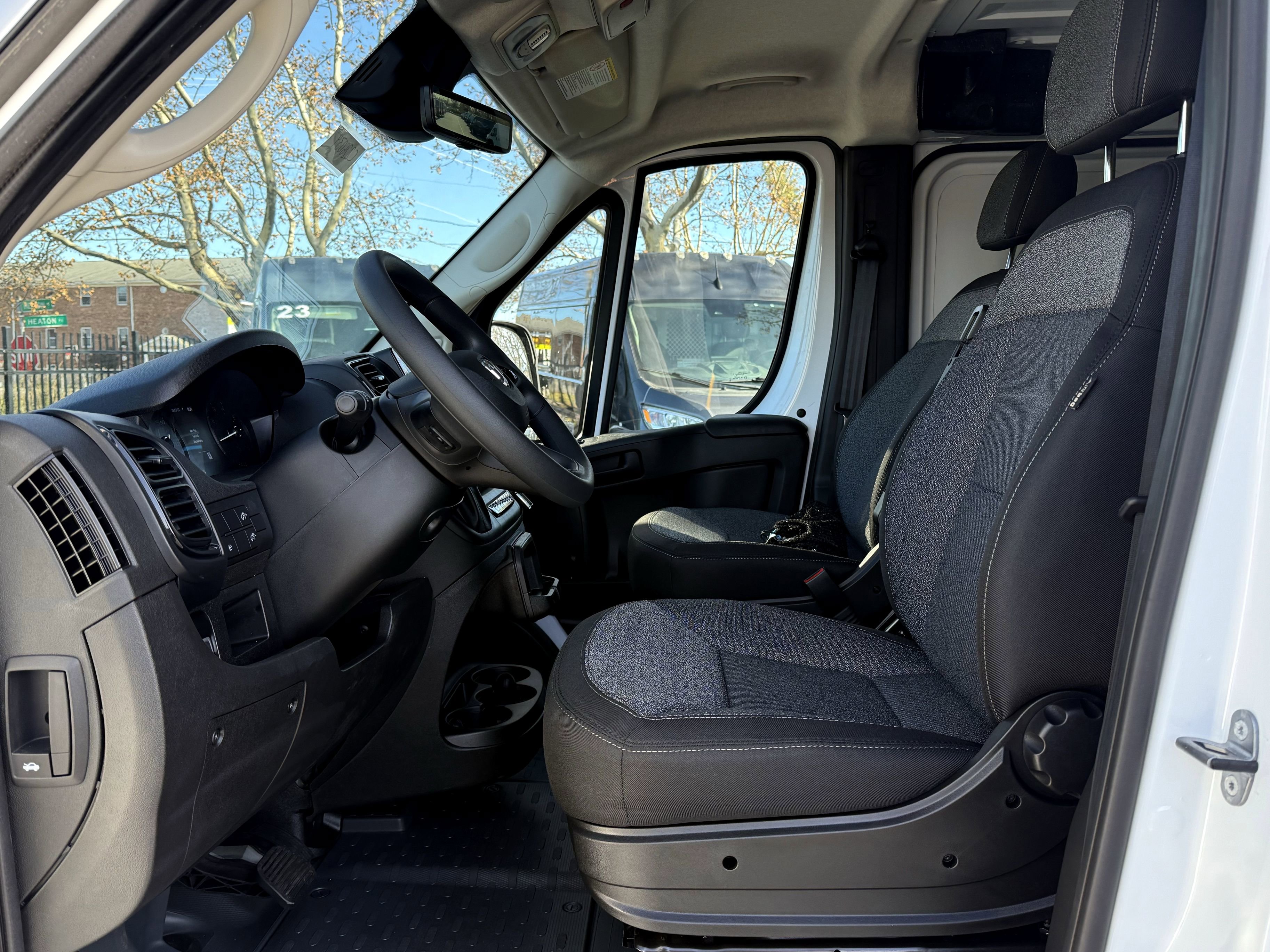 New 2026 RAM ProMaster 1500 w/ Safety Group image 14