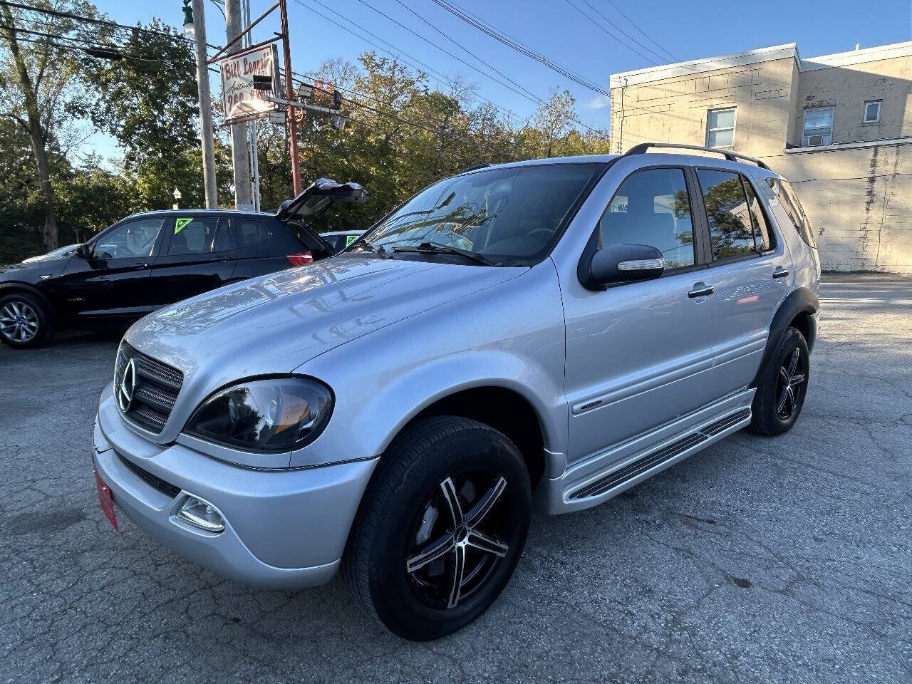 Used 2005 Mercedes-Benz ML 500 4MATIC image 2