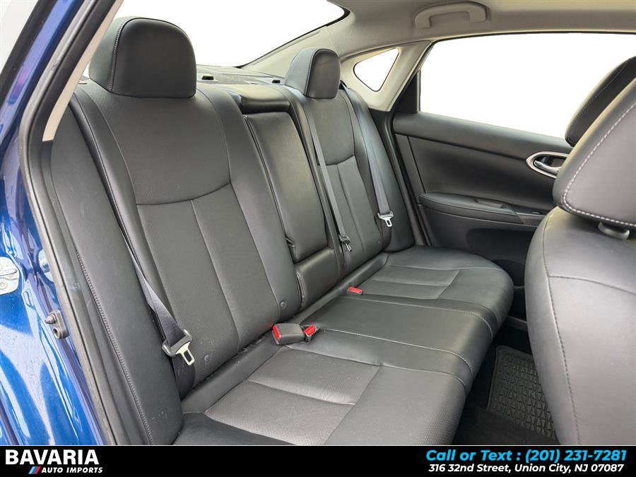 Used 2016 Nissan Sentra SL w/ Technology Package image 17