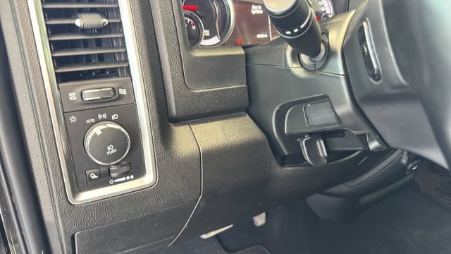 Used 2021 RAM 1500 Warlock AWD/4WD image 9