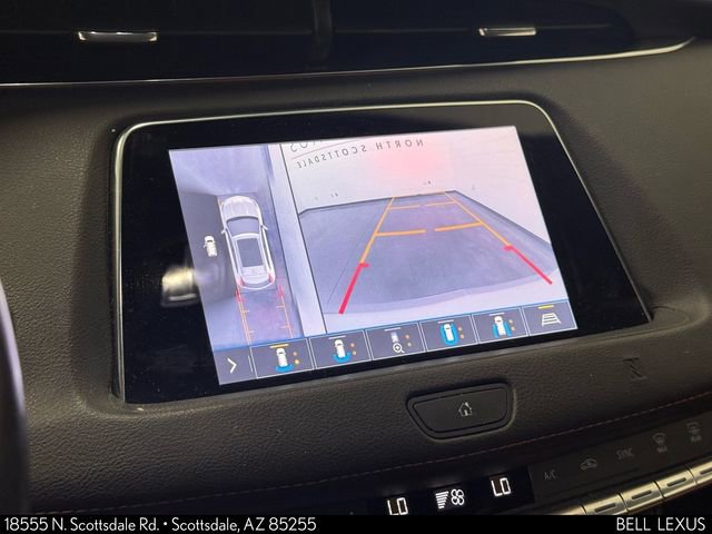 Used 2019 Cadillac XT4 Premium Luxury w/ Enhanced Visibility Package image 21