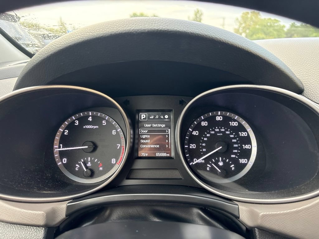 Used 2018 Hyundai Santa Fe Sport w/ 2.4L Value Package 02 AWD/4WD image 13